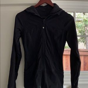 LULULEMON REVERSIBLE HOODIE